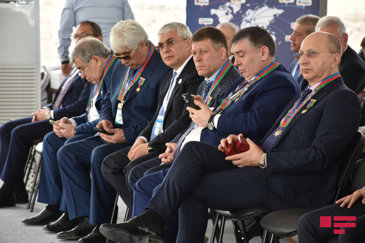 Closing ceremony of Victory Congress held in Shusha, address to Azerbaijani President adopted-PHOTO 