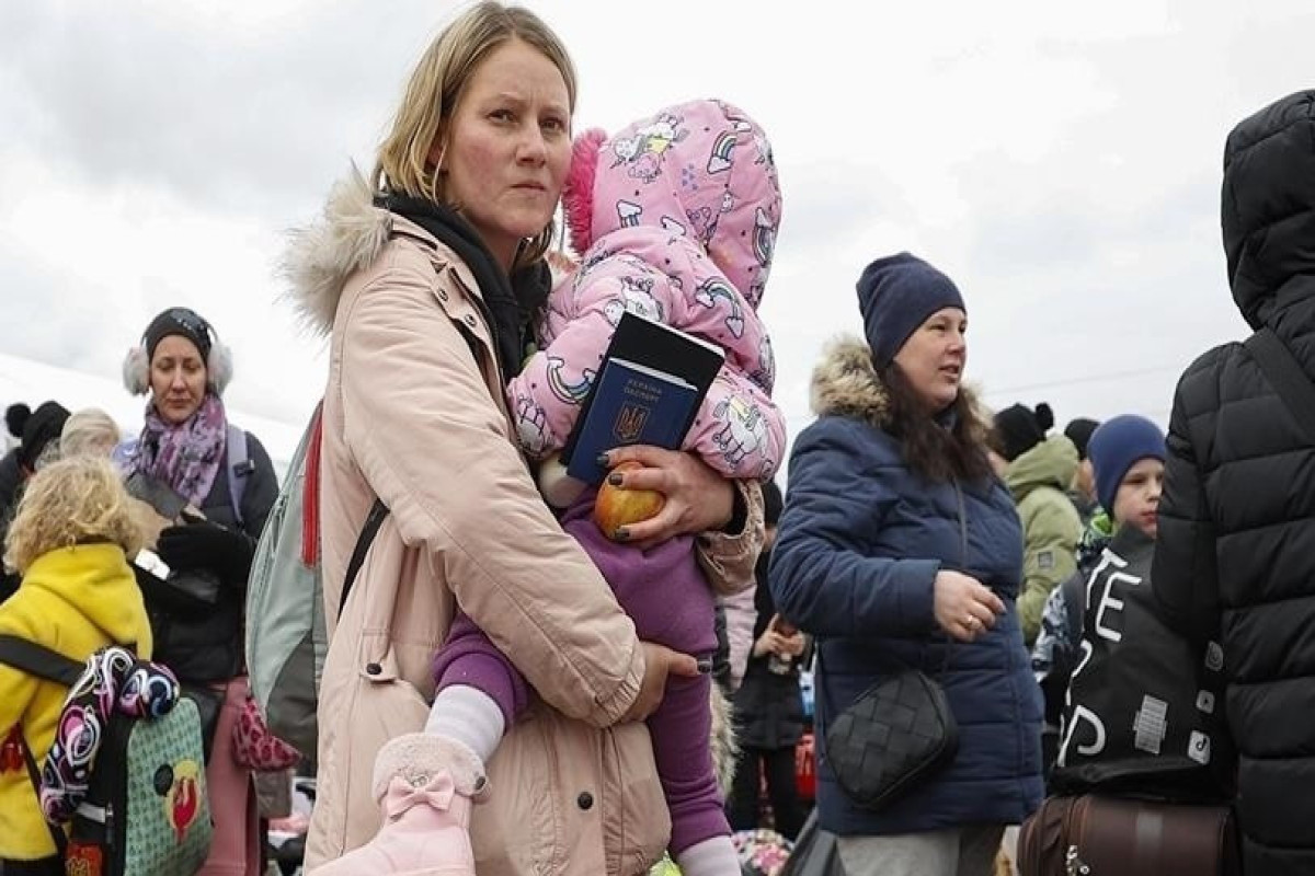 ООН: За сутки в соседние с Украиной страны прибыли около 30 тыс. беженцев