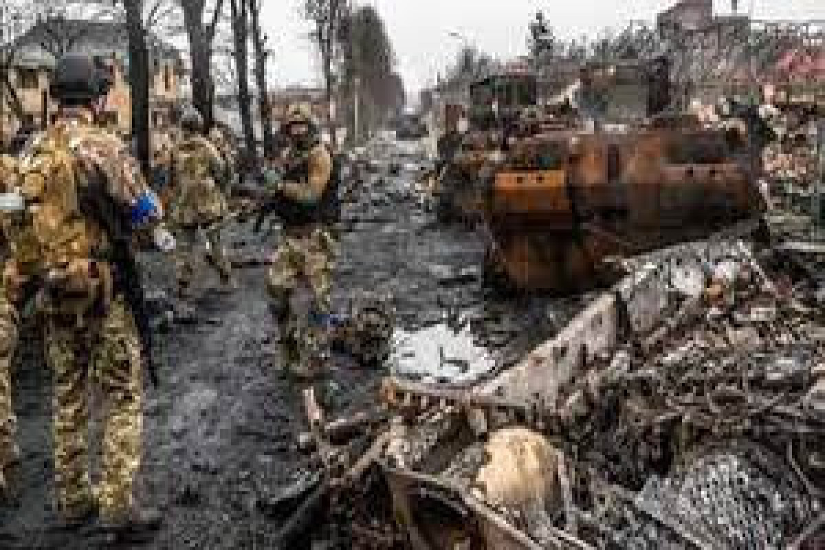 Artillery strike kills two civilians in Ukraine