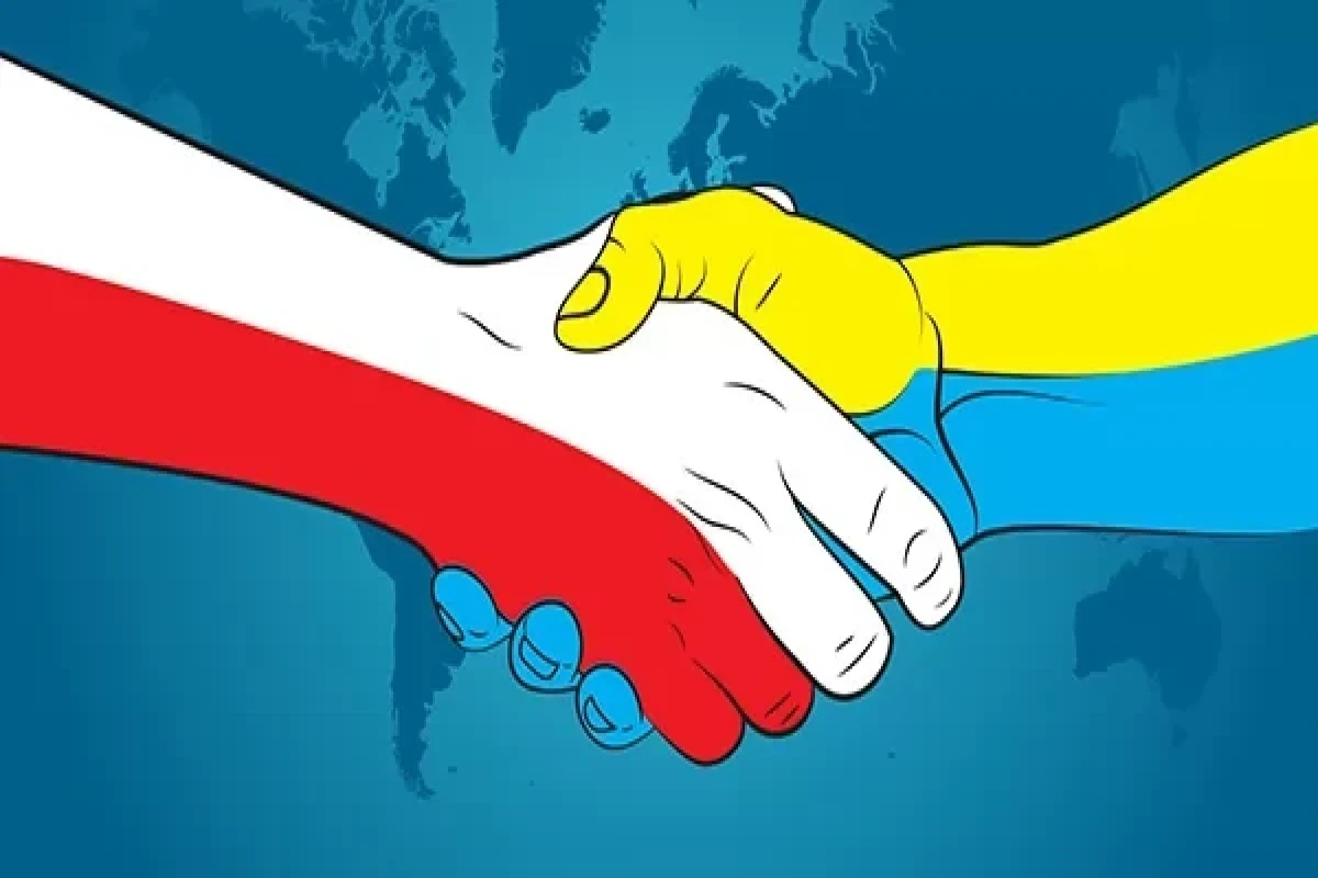 Poland provided Ukraine with weapons worth 1.6 billion dollars