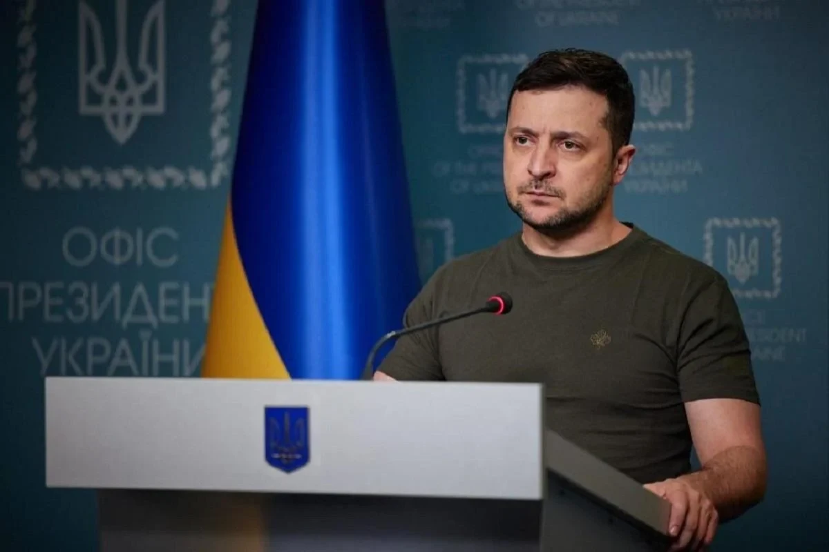 Зеленский назвал большой ошибкой решение не брать Украину в НАТО