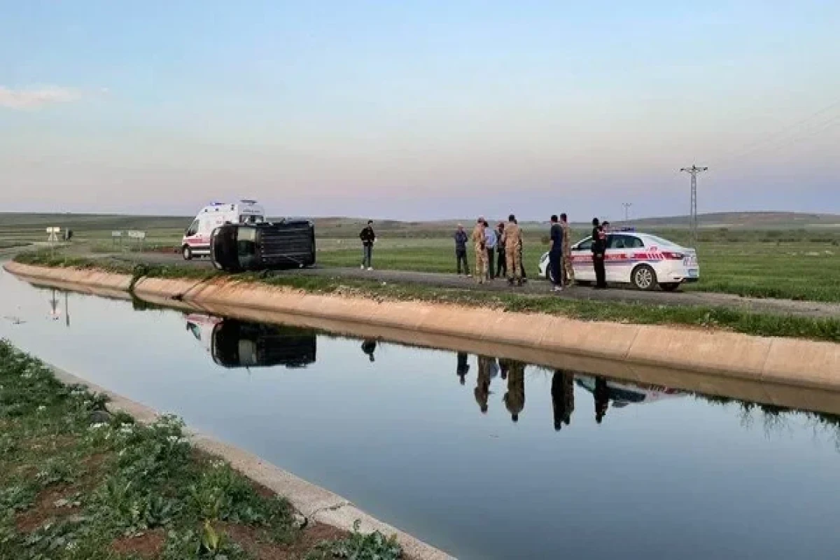 4 members of family killed in a traffic accident in Turkey