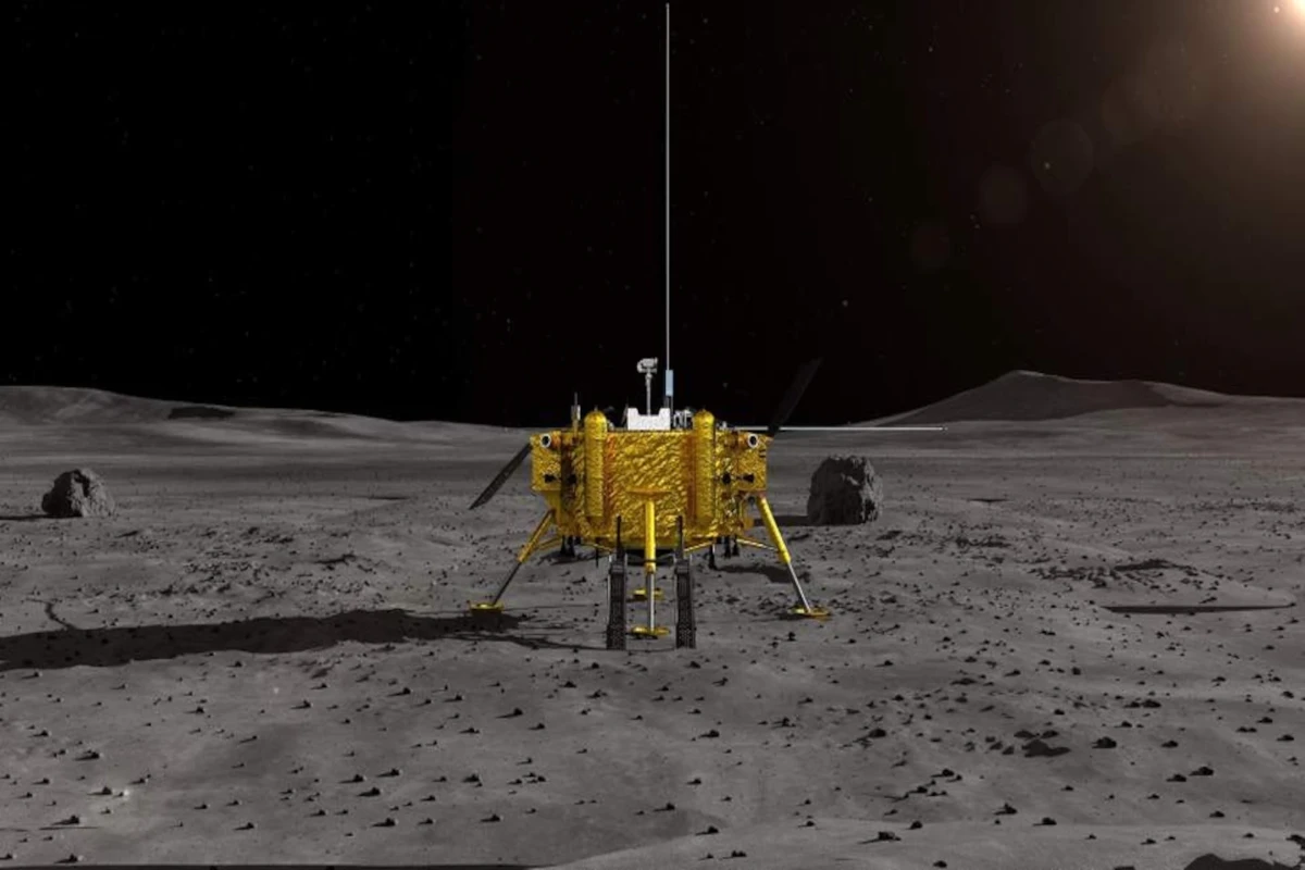 China announces new phase of Moon exploration