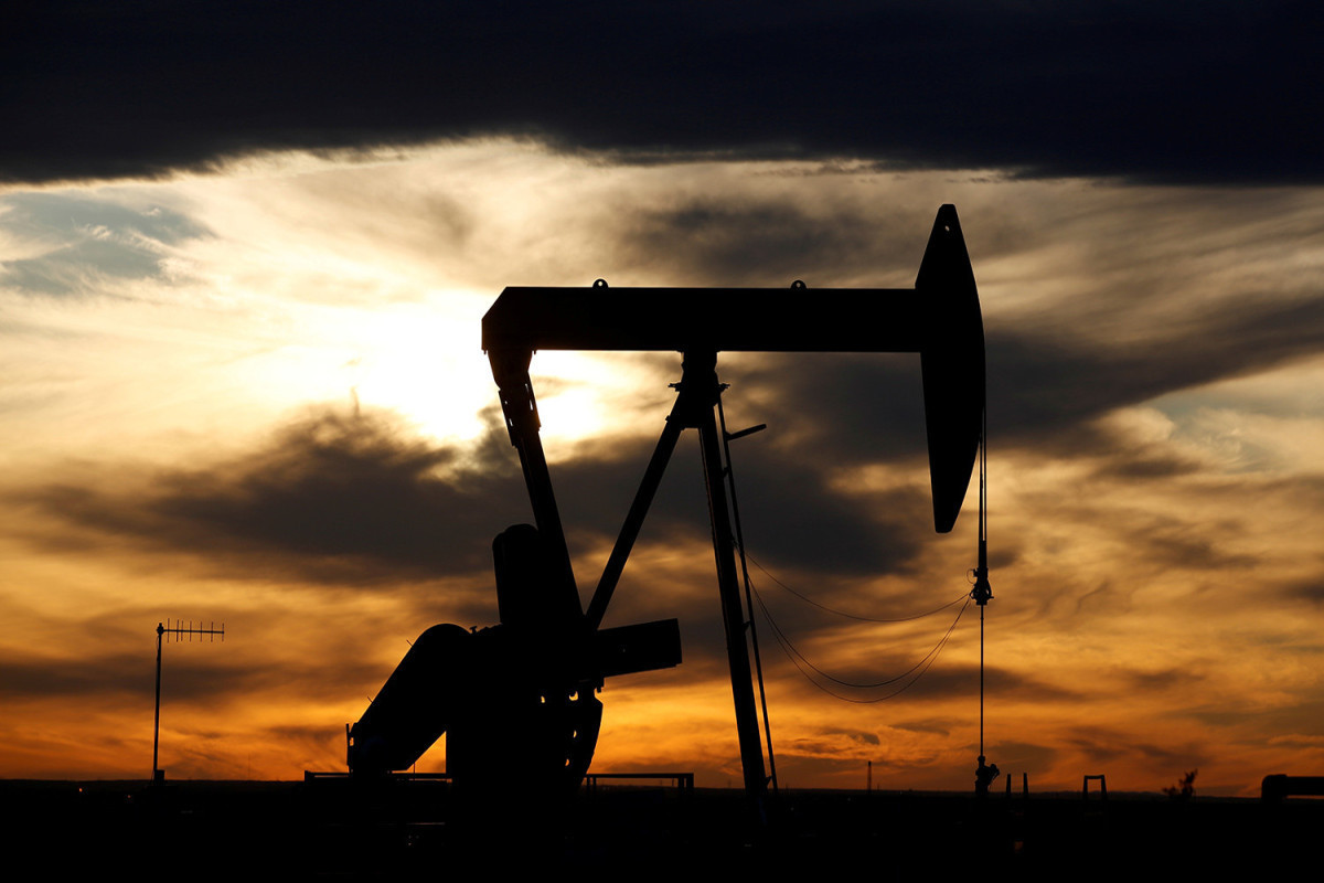 Цена на нефть WTI упала до $99