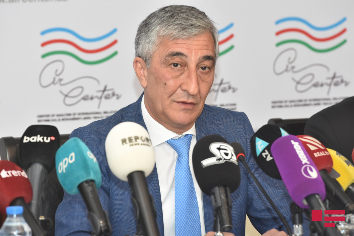 Roustam Soliyev,  ambassador of Tajikistan to Azerbaijan