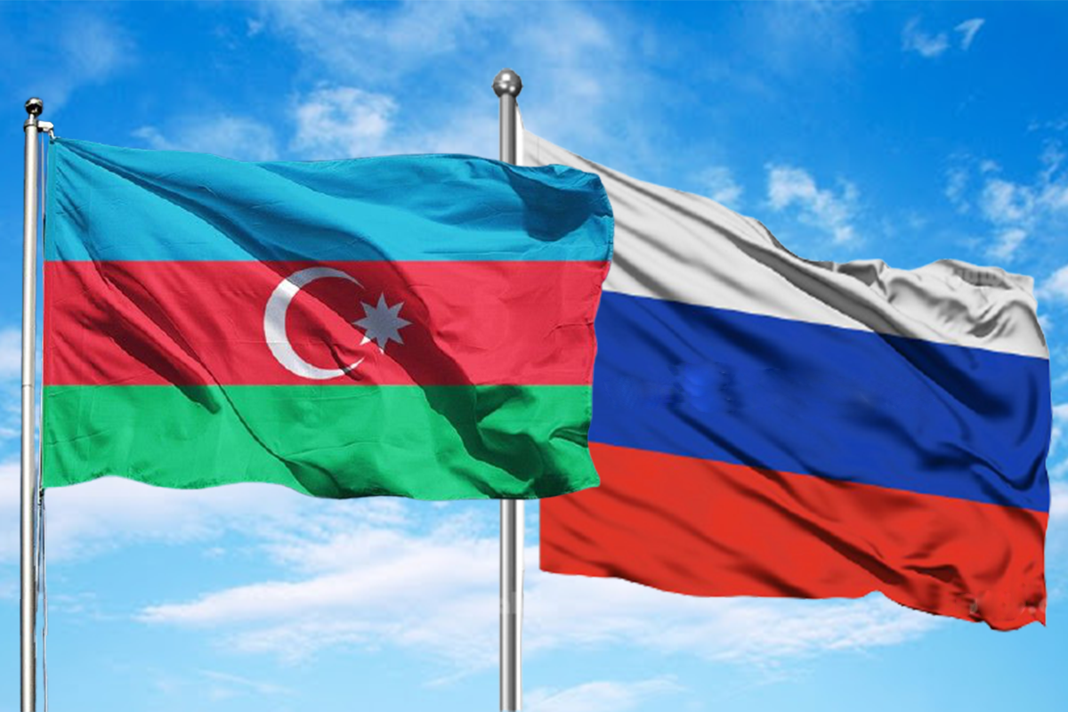 30% of whole trade between Russia and Azerbaijan is conducted in rubles