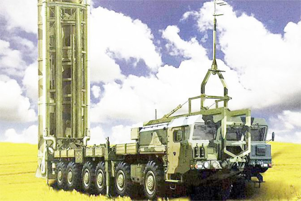 Russia started serial production of S-500 air defense system 