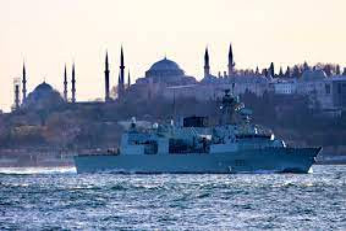 НАТО не рассматривает вопрос о военном сопровождении судов в Черном море