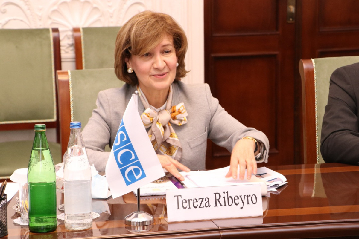 Tereza Ribeyro