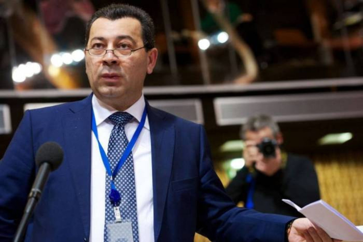 Самед Сеидов: Армянские депутаты в ПАСЕ не отказываются от реваншистских идей