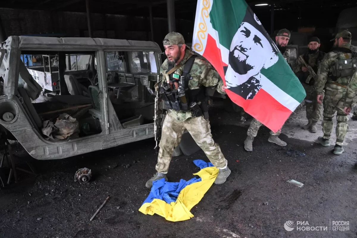 Кадыров пообещал миллион долларов за данные о боевиках из Чечни в Украине