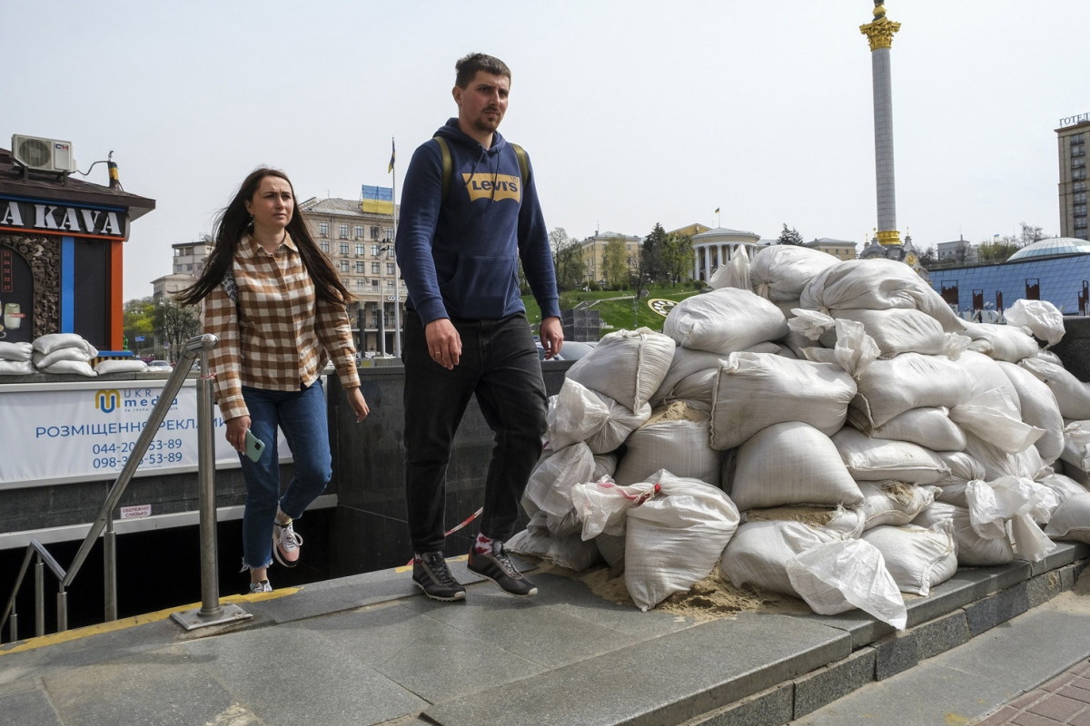 Nighttime curfew declared in Kyiv to protect population from Russia