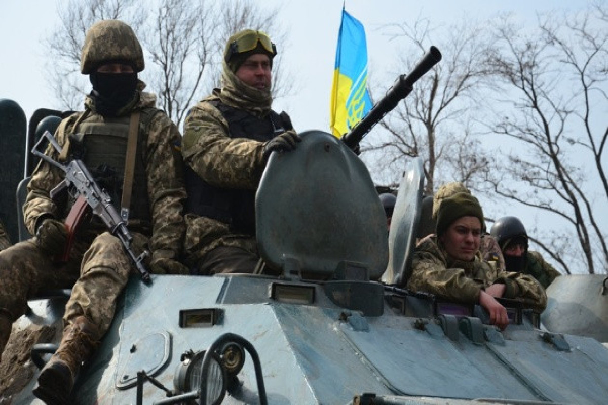 Украинская армия освободила пять сел на херсонском направлении