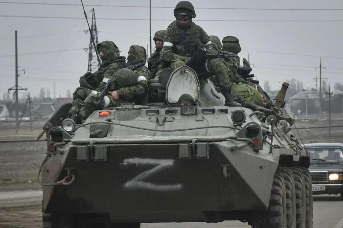 Британская разведка: Армия РФ взяла под контроль город Кременная