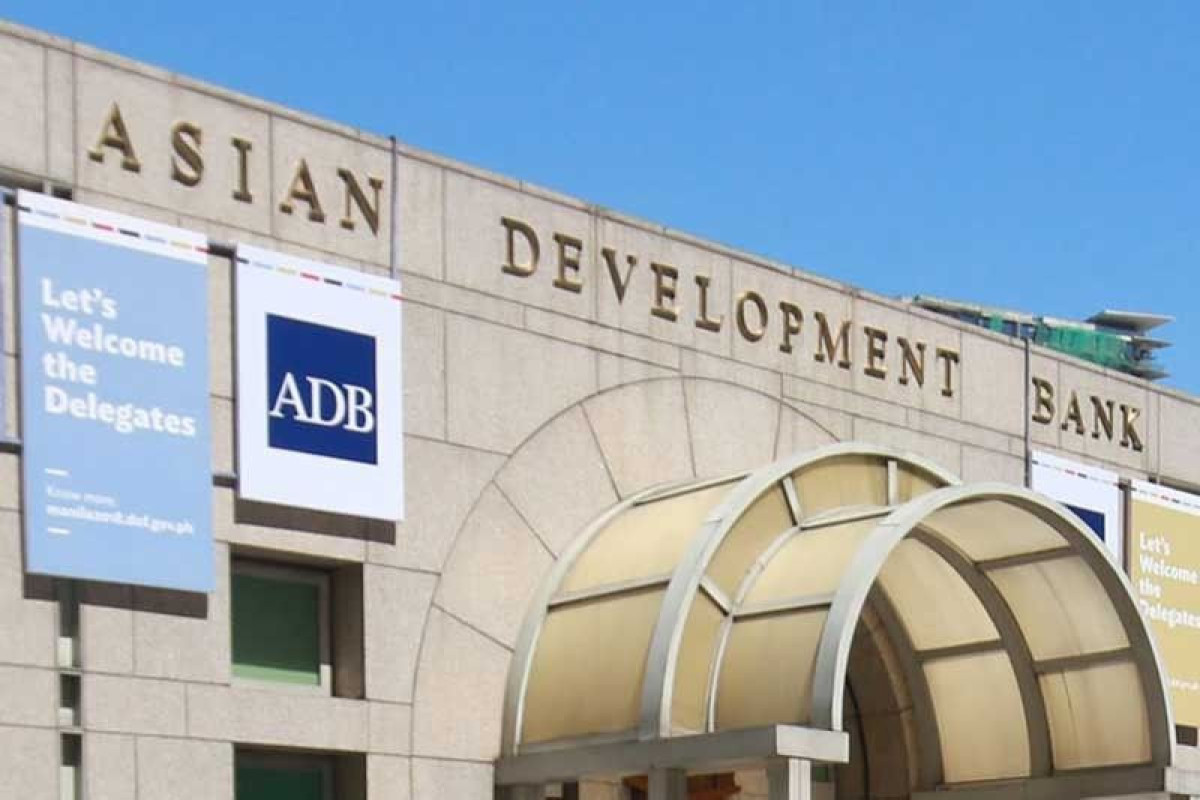 Asian Development Bank announces amount of assistance allocated for Azerbaijan