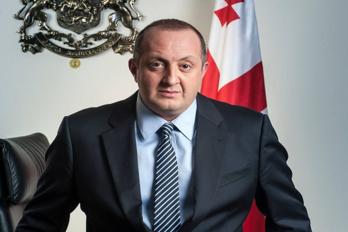 Gürcüstanın “Vahid Milli Hərəkat" Partiyasının yeni sədri olacaq