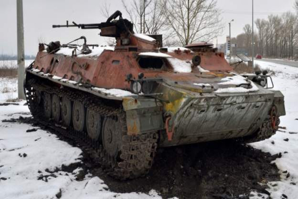 Минобороны Украины: Уничтожено более 22 тысяч российских военнослужащих