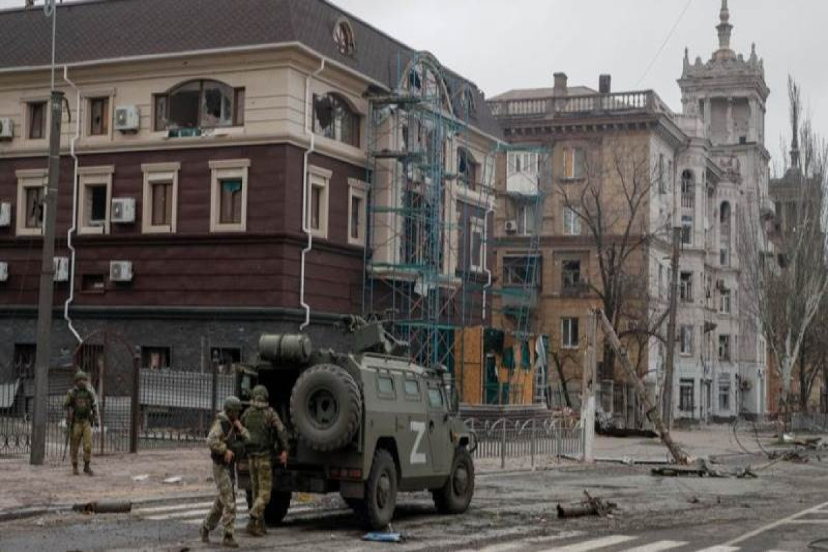 Over 22,000 civilians killed in Mariupol - deputy mayor