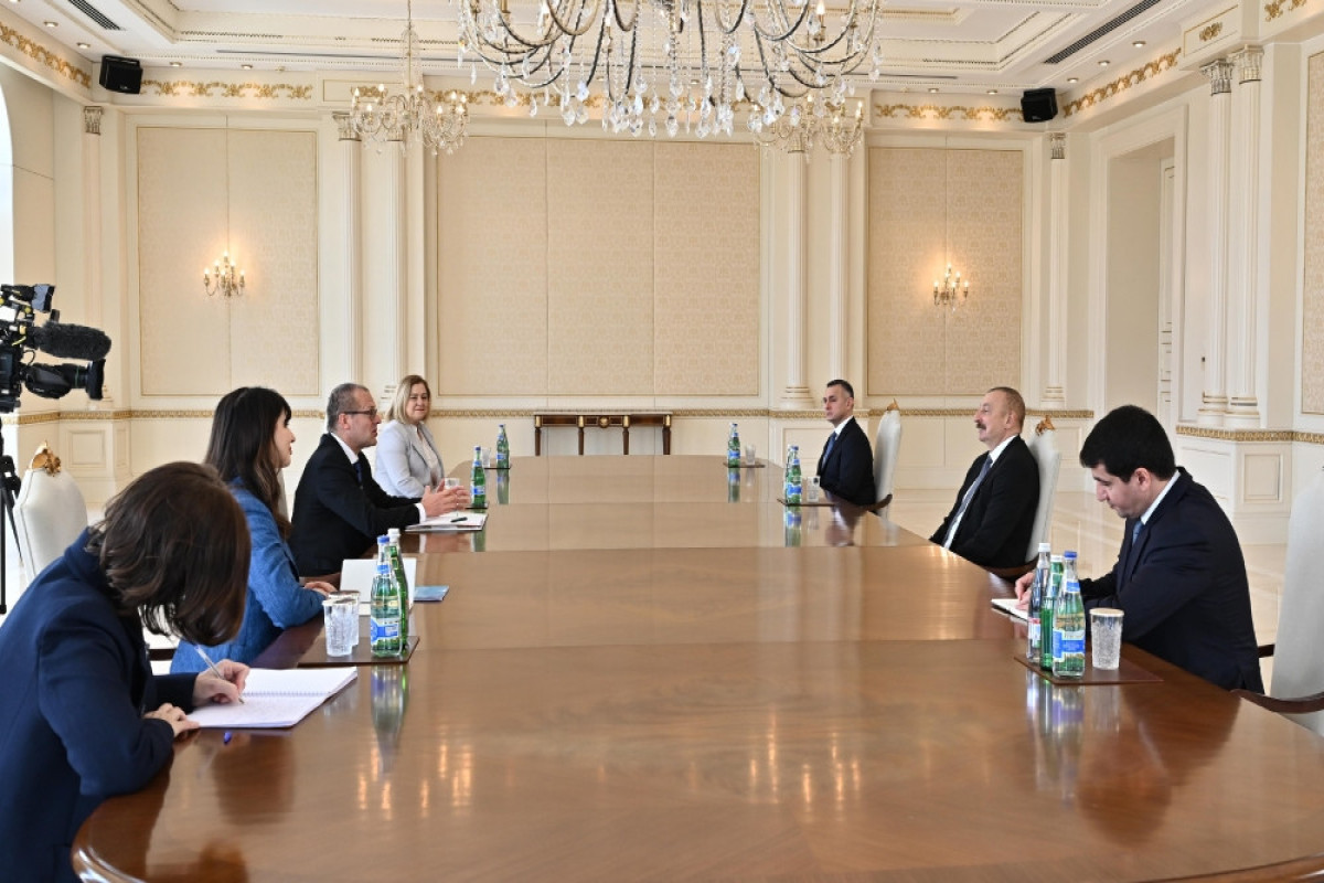 Very few pandemic-related restrictions remain in the country - Azerbaijani President