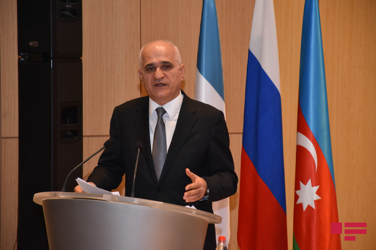 Baş nazirin müavini: “Kommunikasiyaların açılması regionun maraqlarına cavab verir”