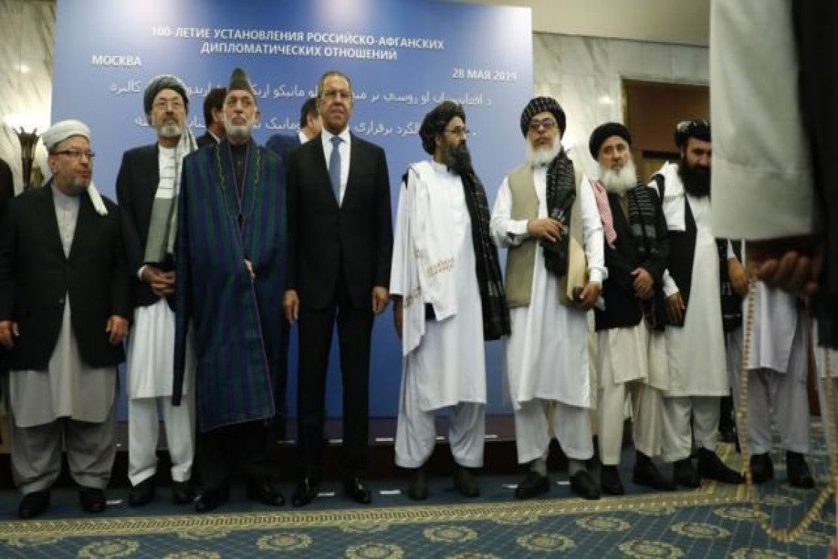 Russia wants to recognize Taliban