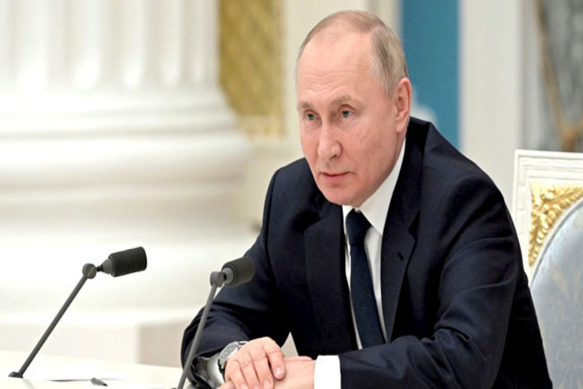 Russia does not refuse to hold talks with Ukraine - Putin