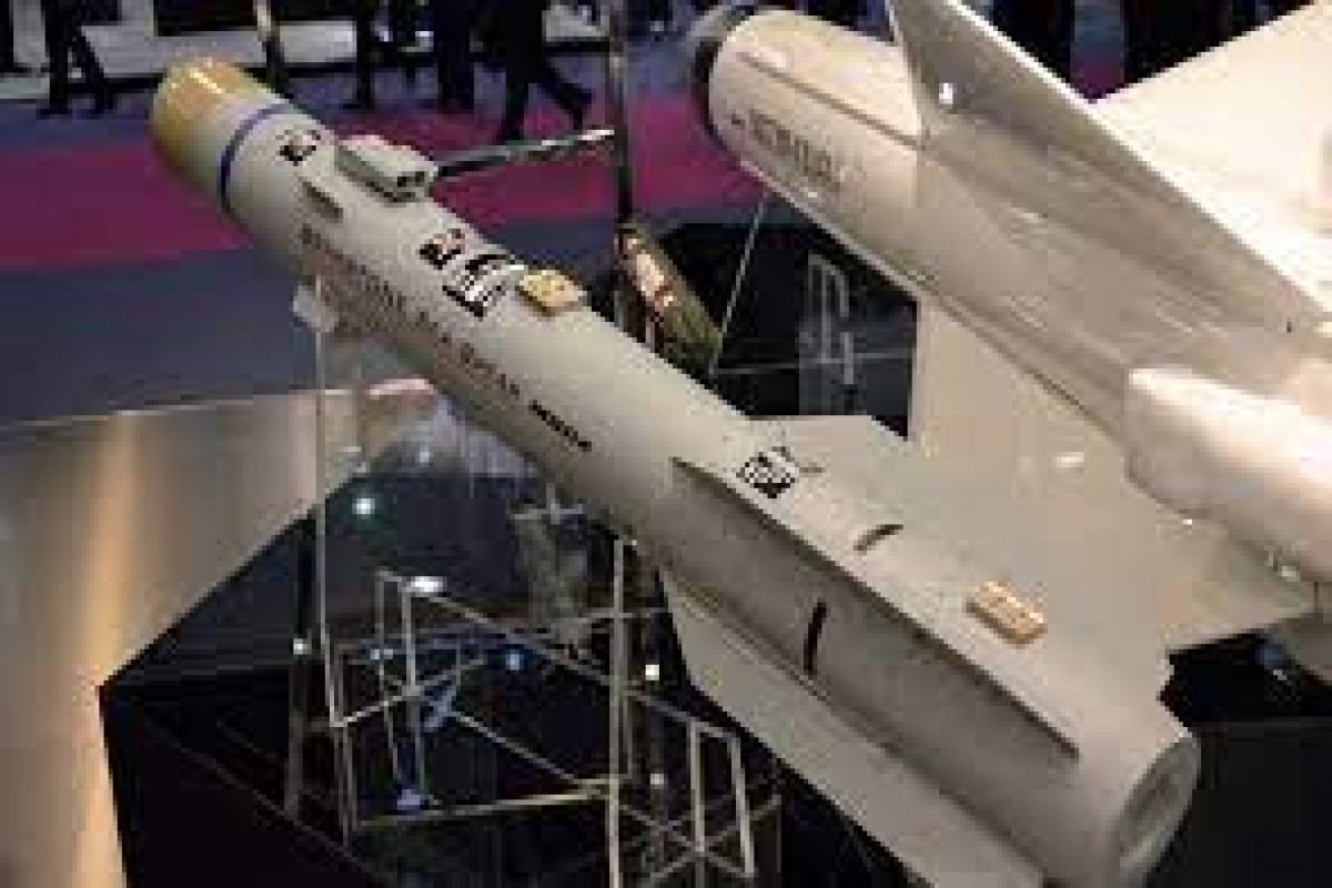 Британия анонсировала поставки Украине ракет Brimstone