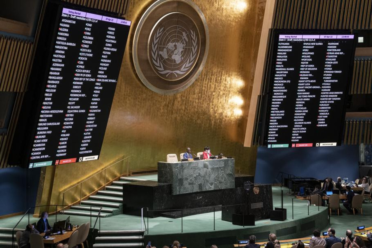 UN takes step to put veto users under global spotlight