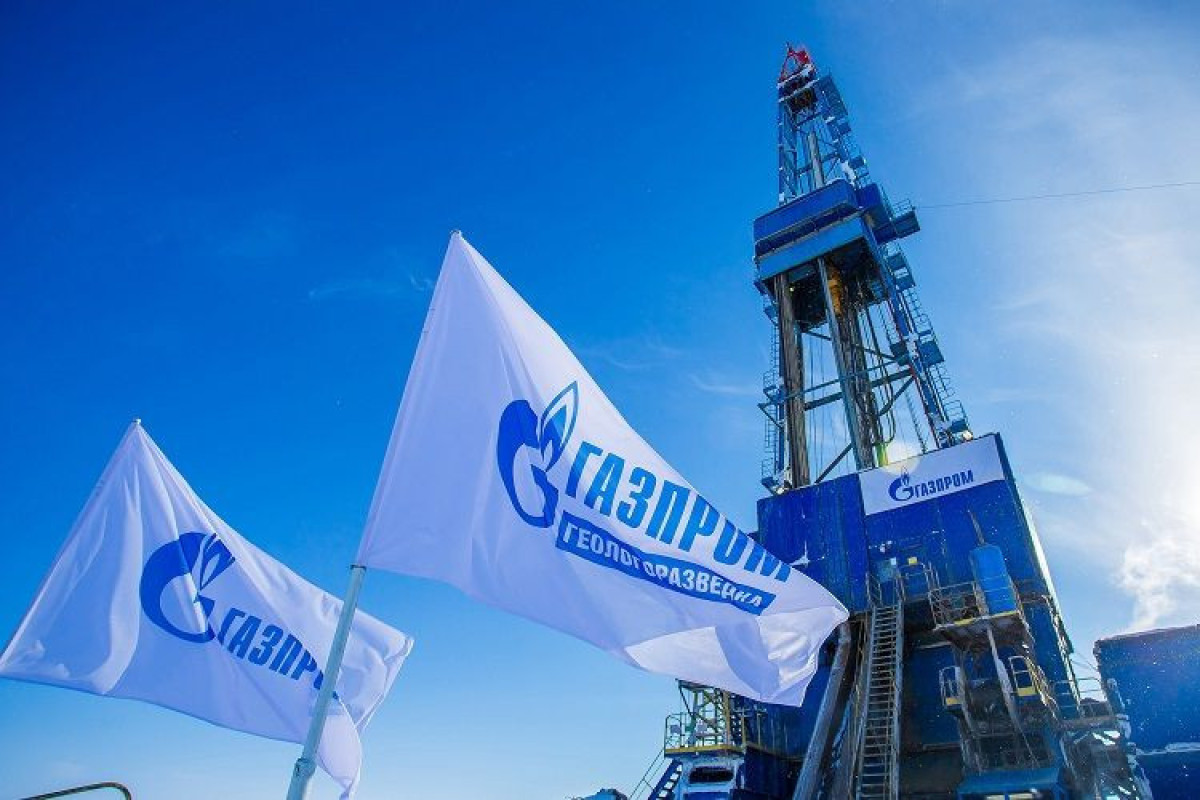 “Qazprom” Polşa və Bolqarıstana qaz nəqlini dayandırmasının səbəbini açıqlayıb