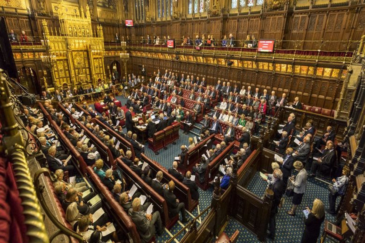 Russia bans 287 members of British Parliament