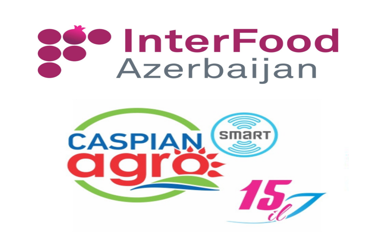Bakıda “Caspian Agro” və “InterFood Azerbaijan” sərgiləri keçiriləcək