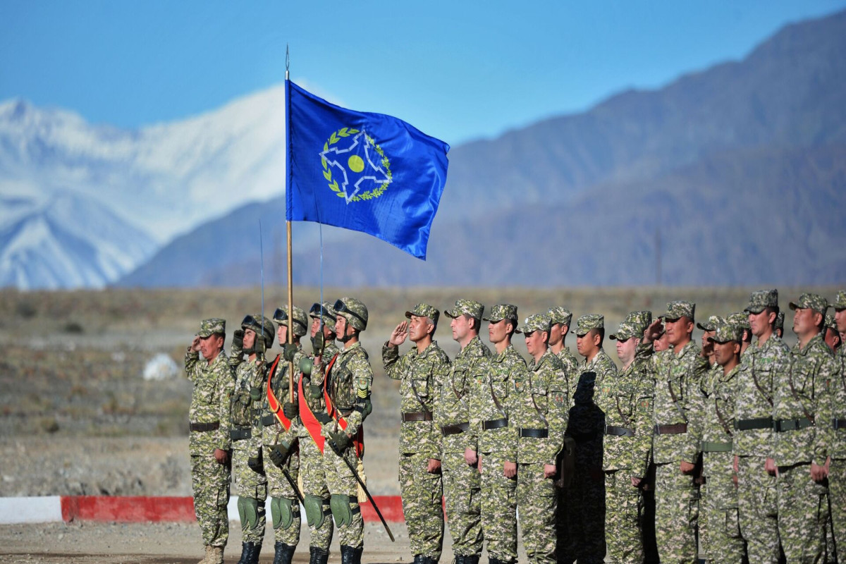 Разведка: Страны ОДКБ не хотят воевать против Украины