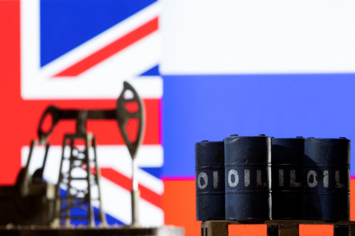 Britaniya müharibə başlayandan sonra Rusiyadan 2 mln. barel neft idxal edib