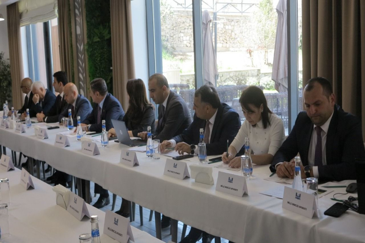 Azerbaijan's Shusha hosted joint hearings of two Parliamentary Committees