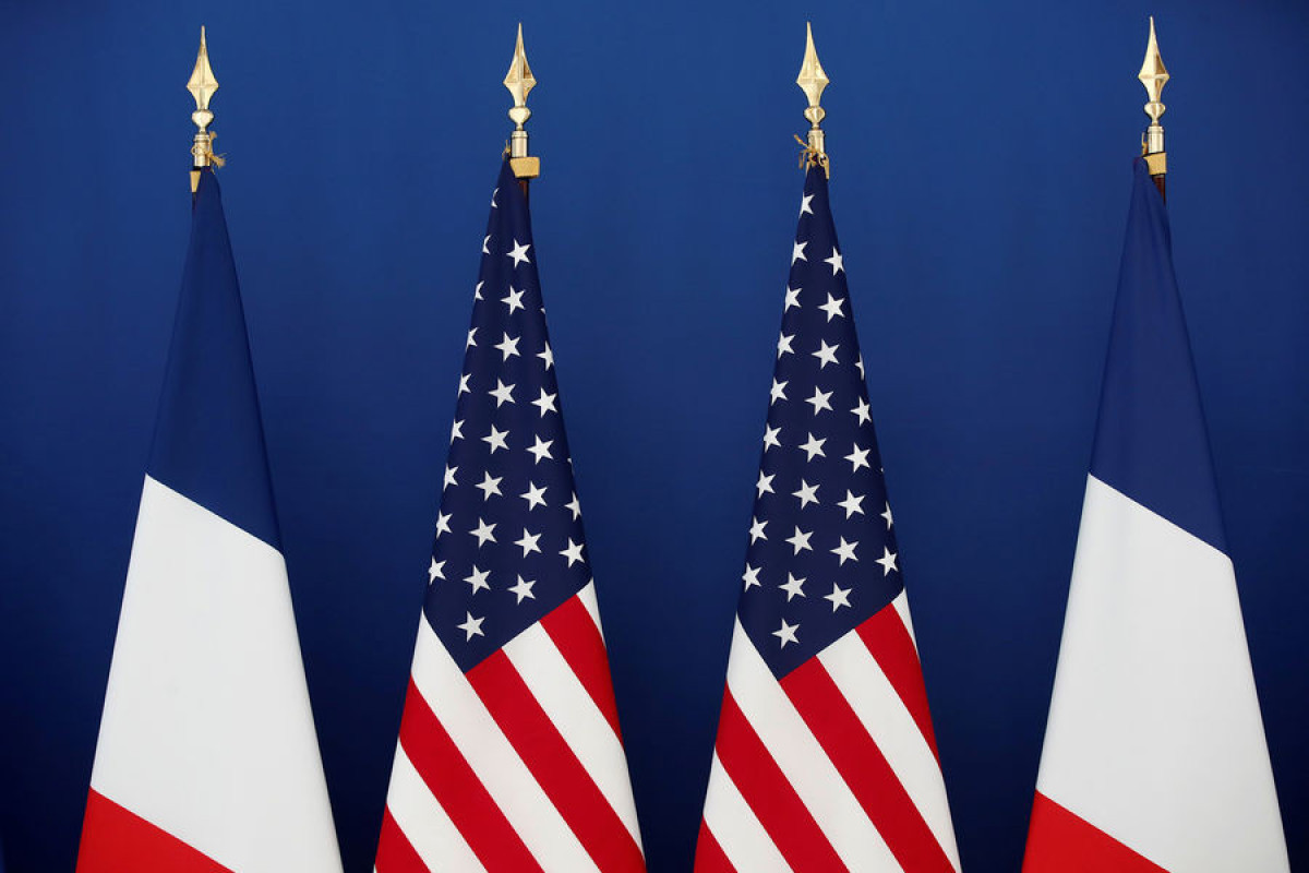 U.S and France discussed new sanctions against Russia