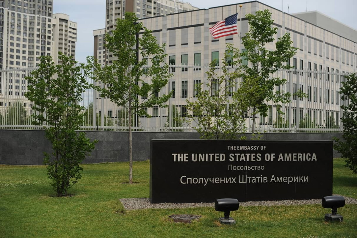 Blinken announced the reopening date of the US Embassy in Kyiv