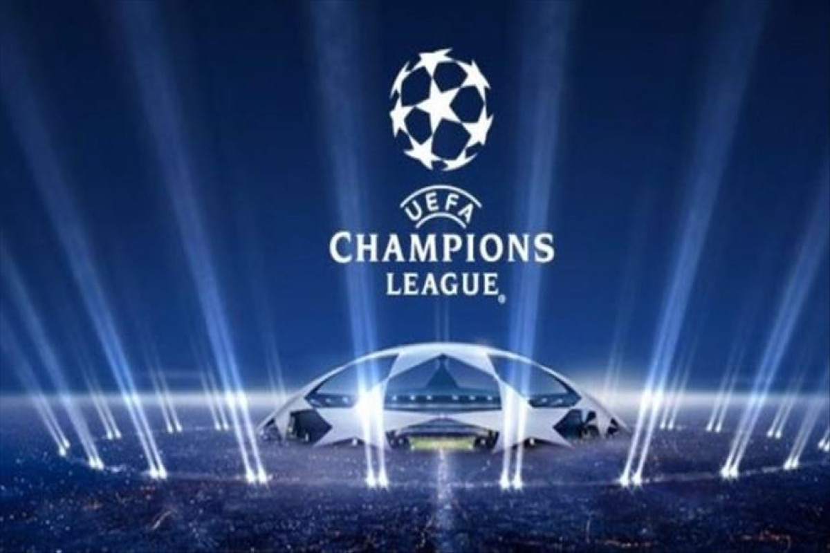 UEFA Champions League semi-final first leg over