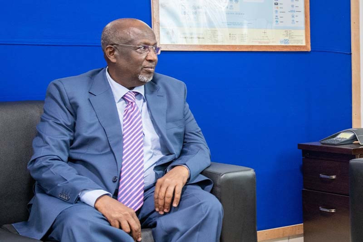 Somalia parliament picks Sheikh Adan Mohamed Nur as new speaker