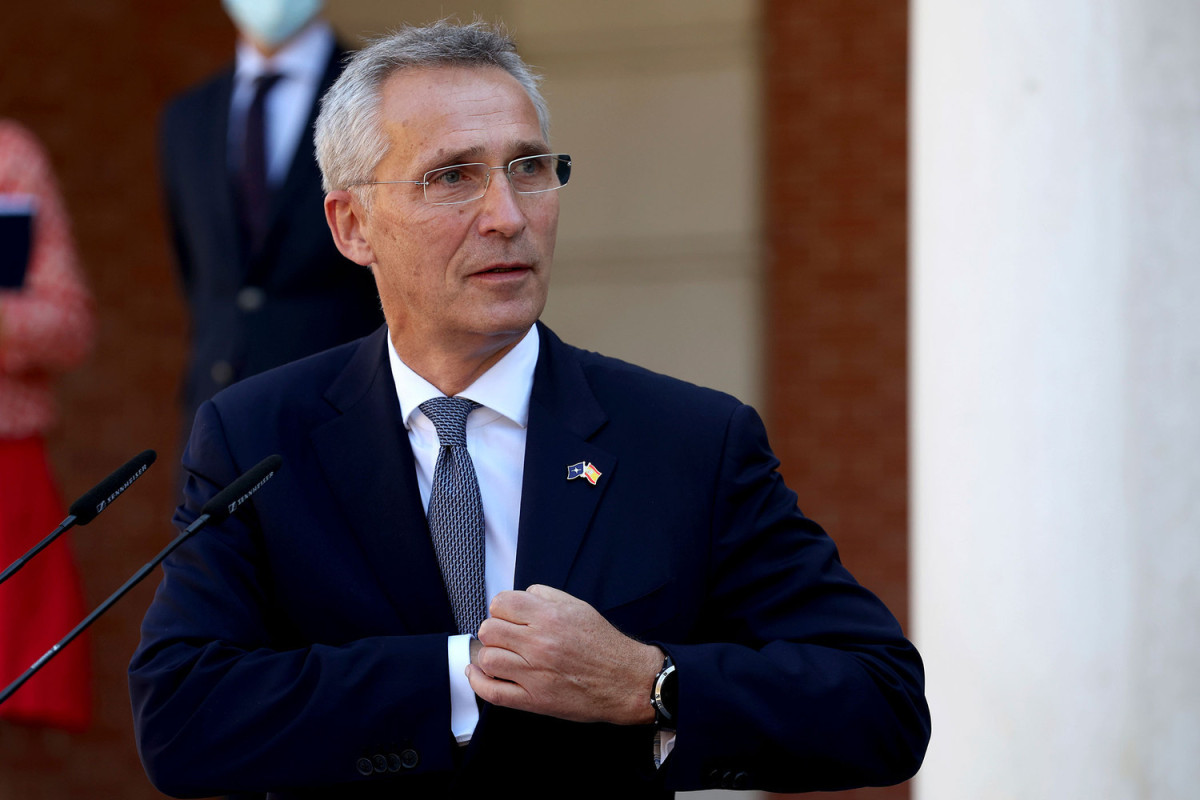 NATO ölkələri Ukraynaya azı 8 milyard dollar yardım edib