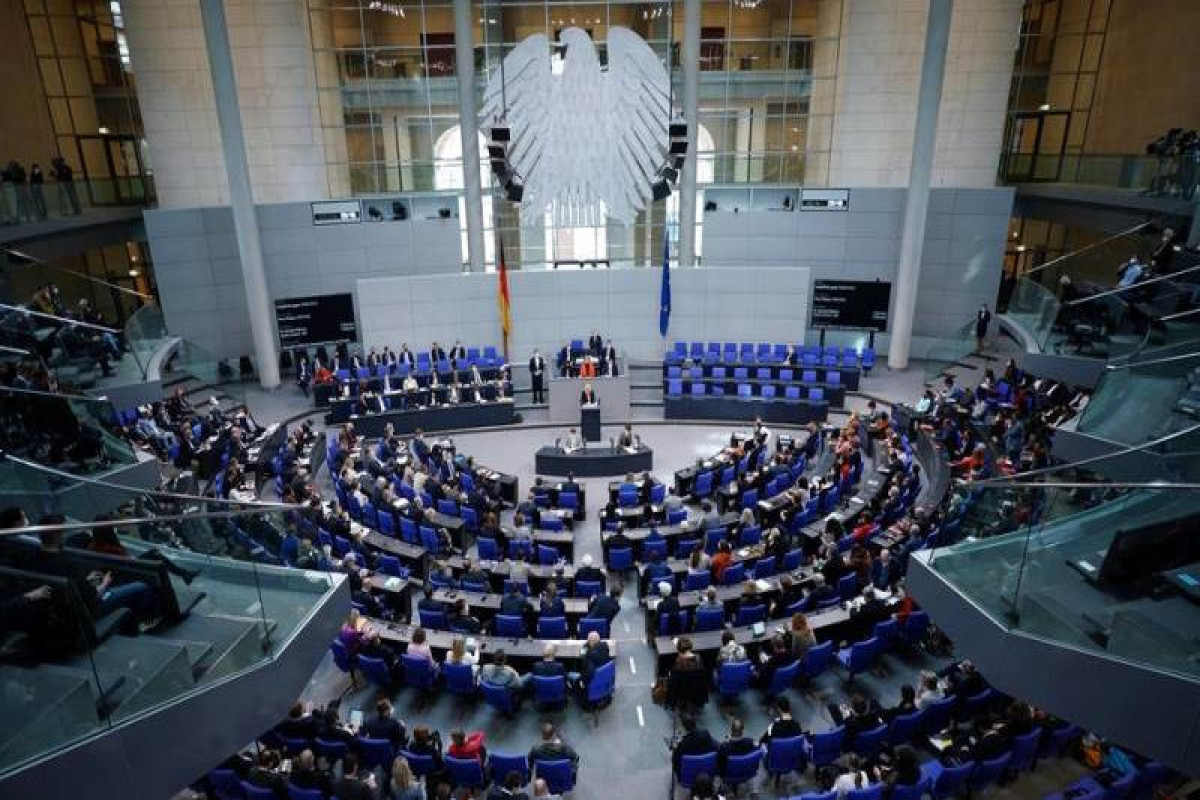 German Bundestag supports heavy arms deliveries to Ukraine