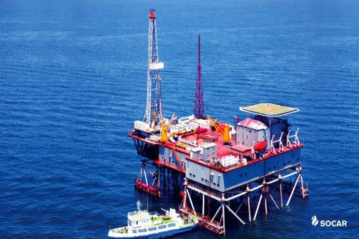 “Ümid” yatağında ikinci plantormanın tikinti qrafiki açıqlanıb  