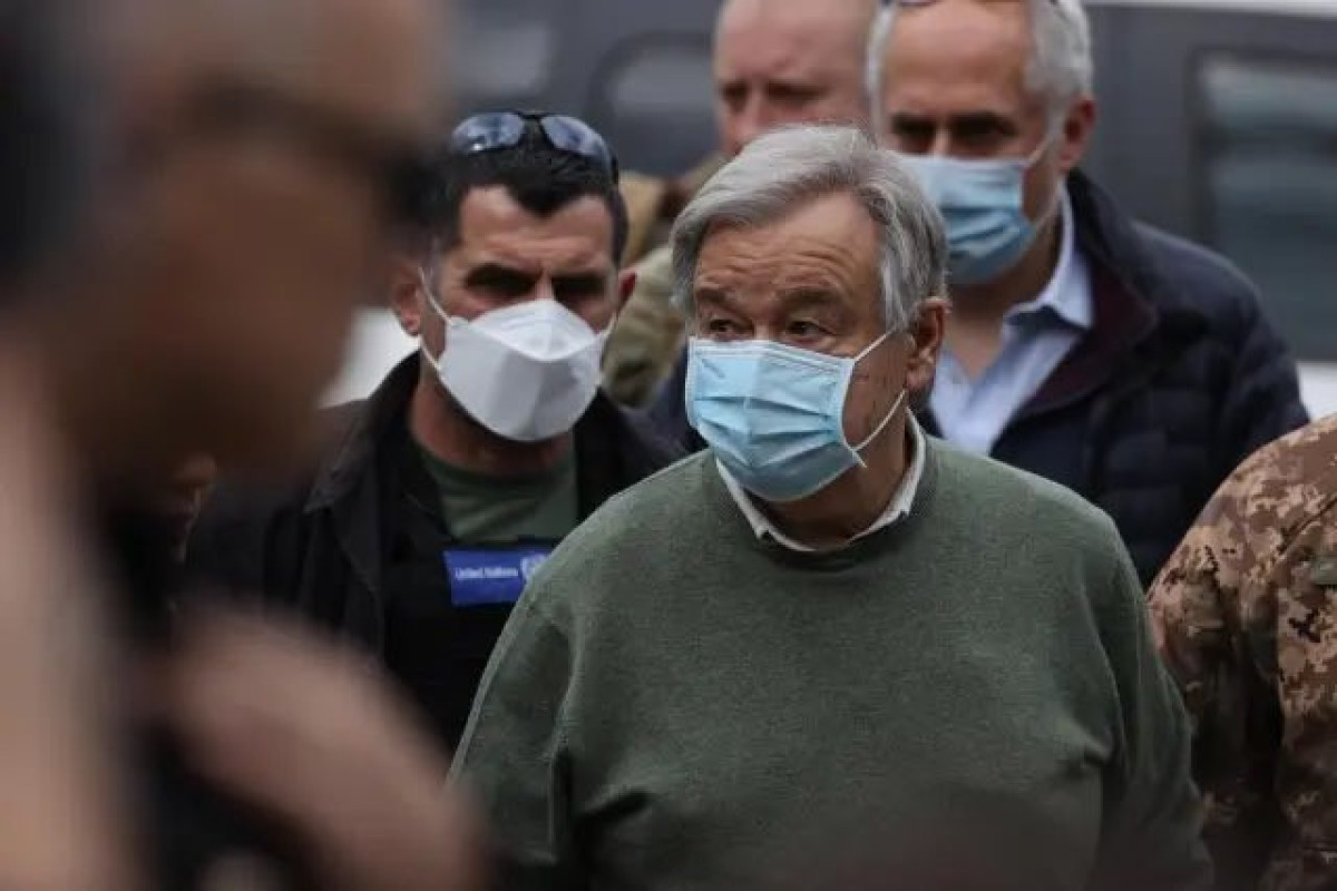 Antonio Quterreş