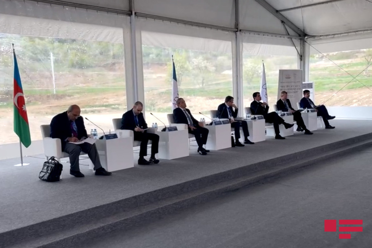 Международный форум «Южный Кавказ: развитие и сотрудничество»
