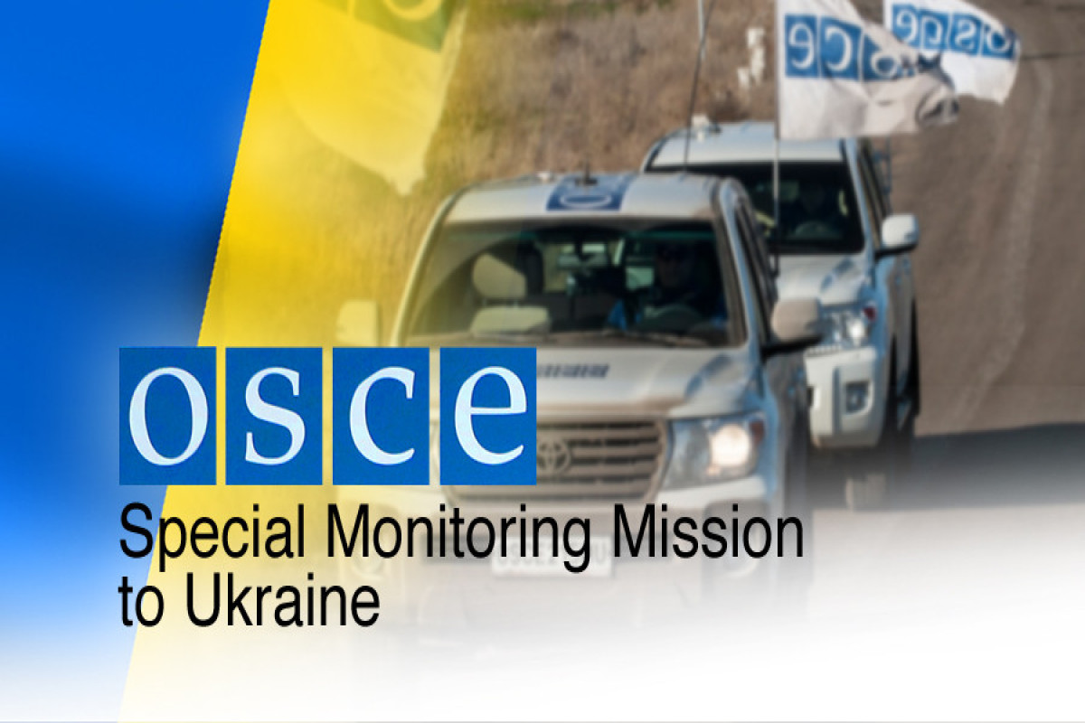 ATƏT Ukraynada Xüsusi Monitorinq Missiyasının bağlanması üçün addımlar atacaq