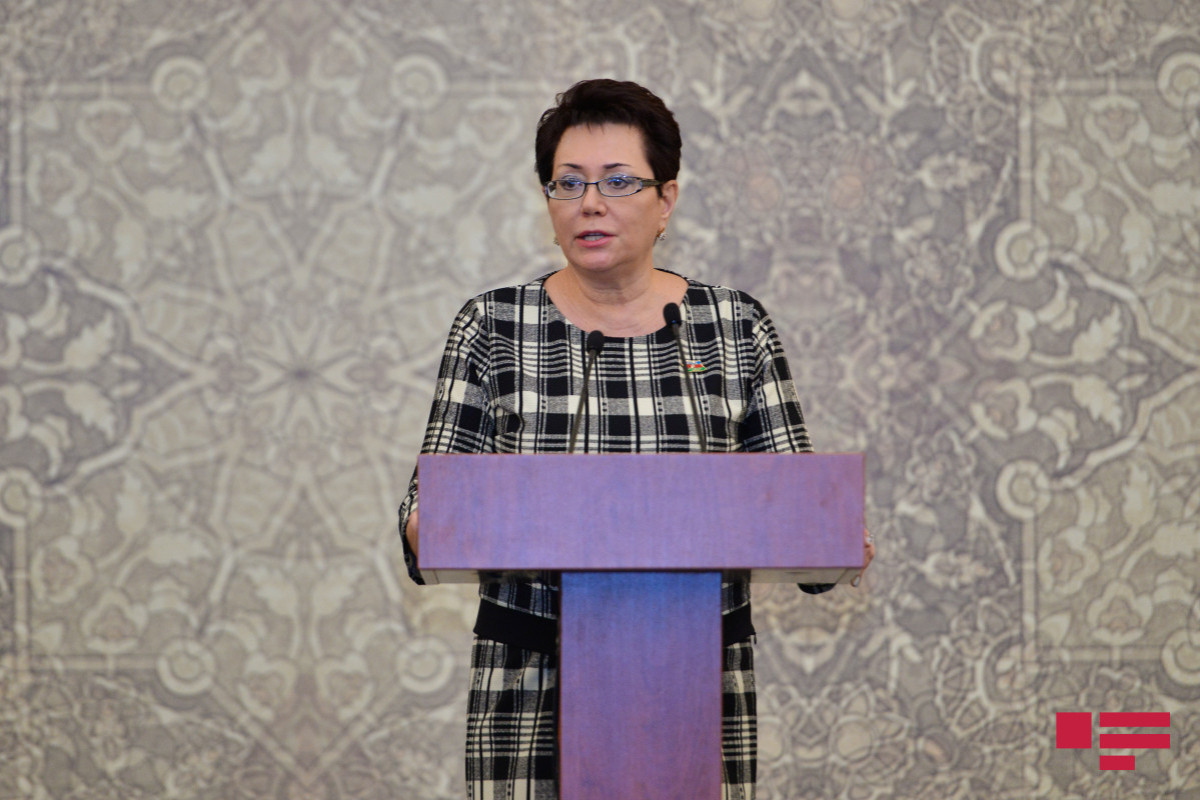 Ambassador Elmira Akhundova