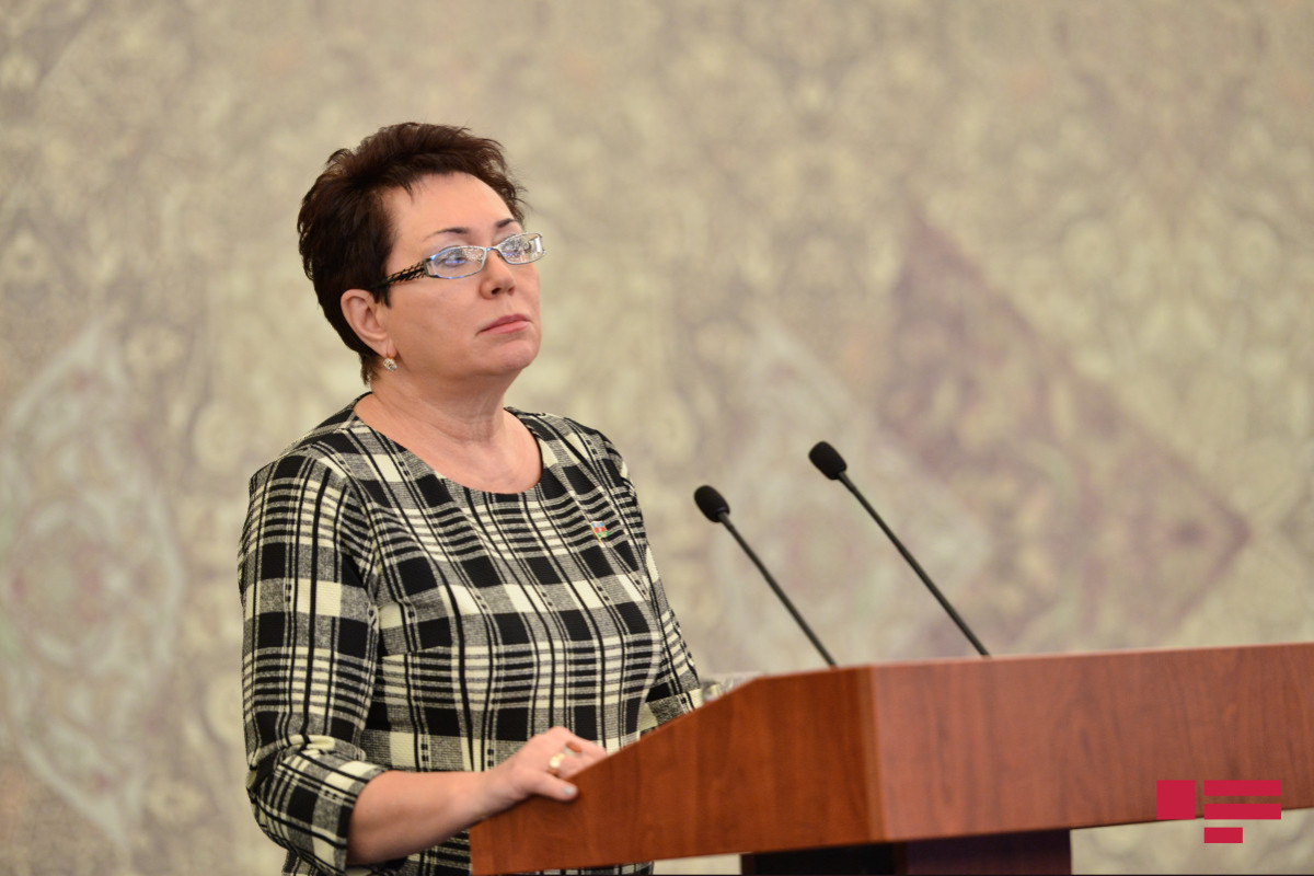 Elmira Akhundova, Azerbaijani Ambassador to Ukraine