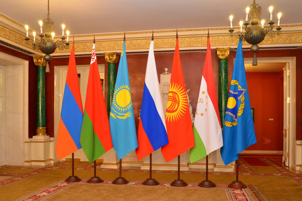В Москве пройдет саммит лидеров стран ОДКБ