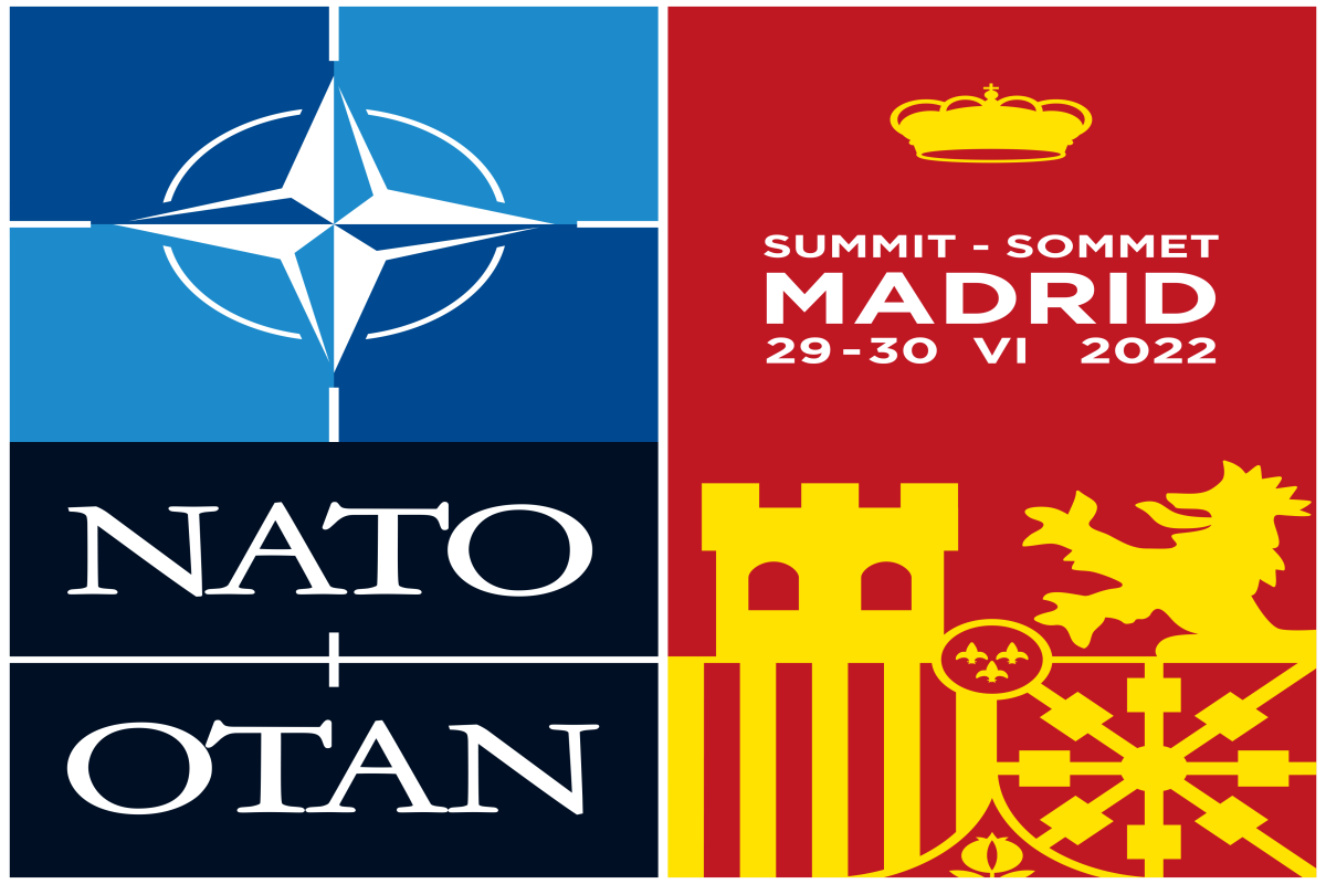 NATO Madrid summit date announced