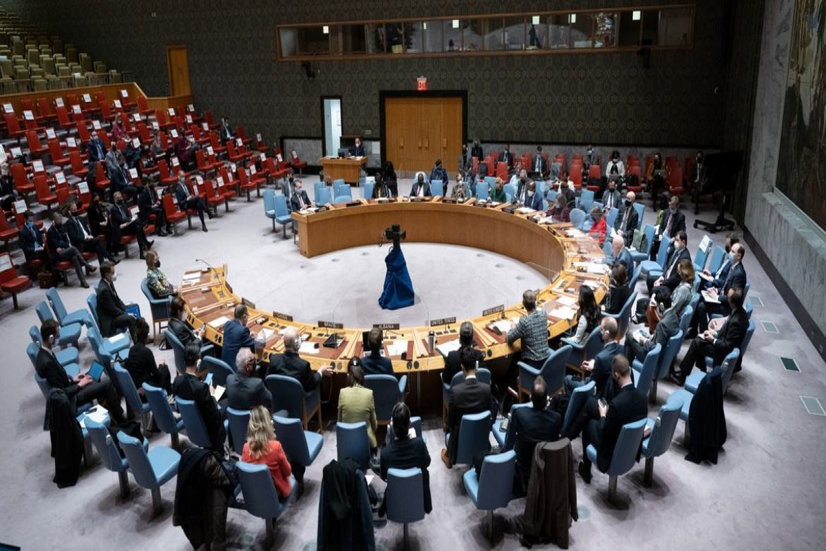 Совбез ООН призвал генсека срочно назначить спецпредставителя по Ливии
