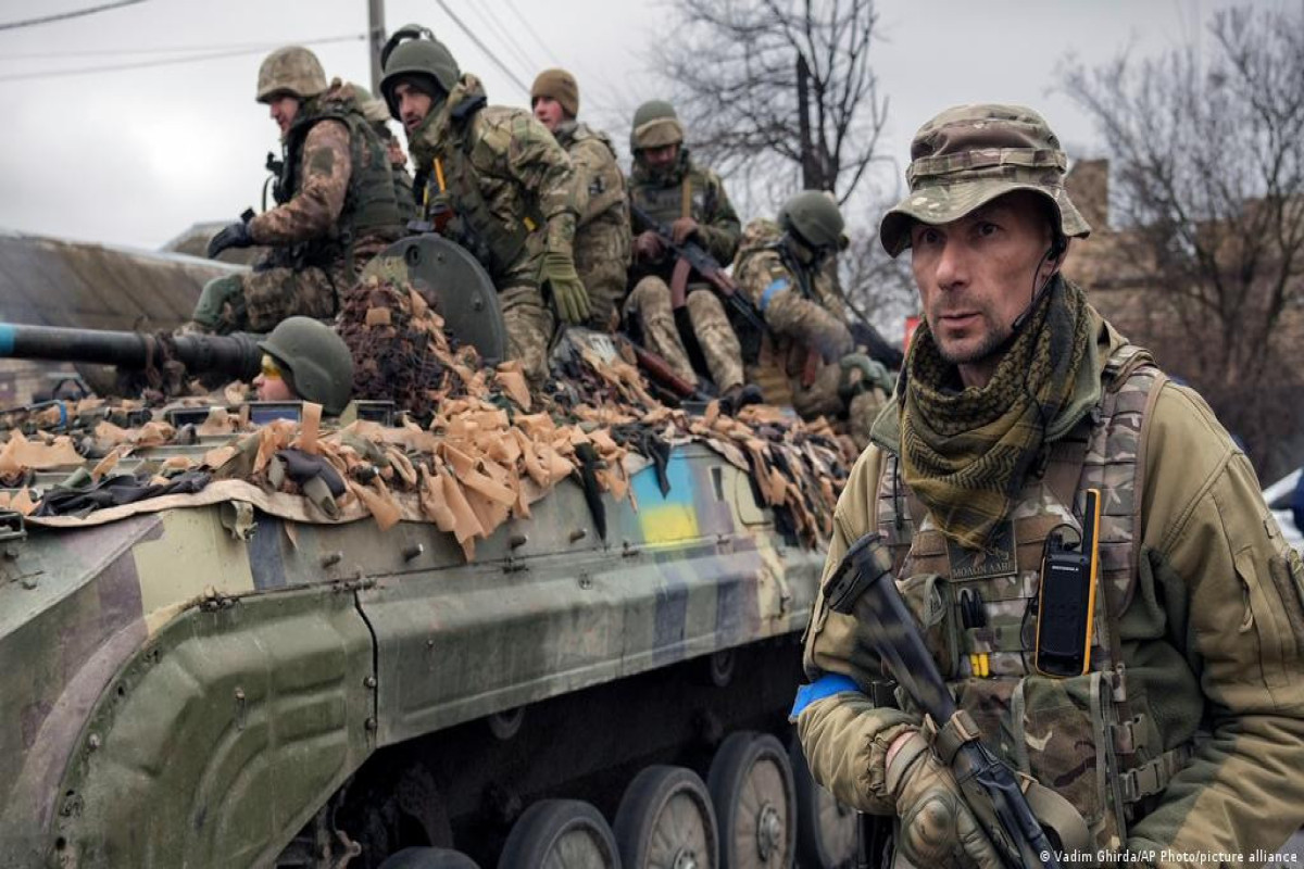 US now training Ukrainian forces in Germany, Defense Department says 